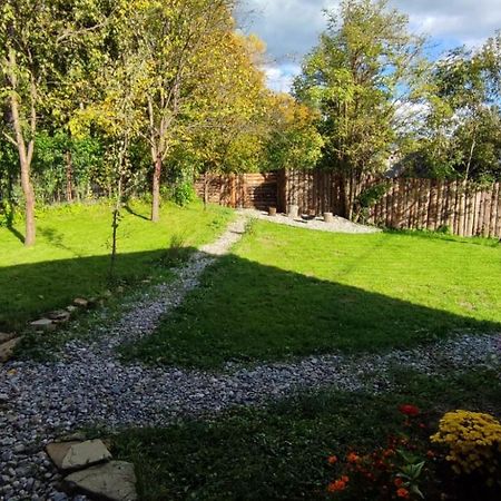 La Casuta Villa Fieni Exteriör bild