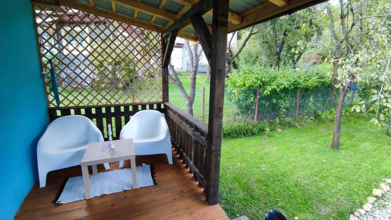La Casuta Villa Fieni Exteriör bild