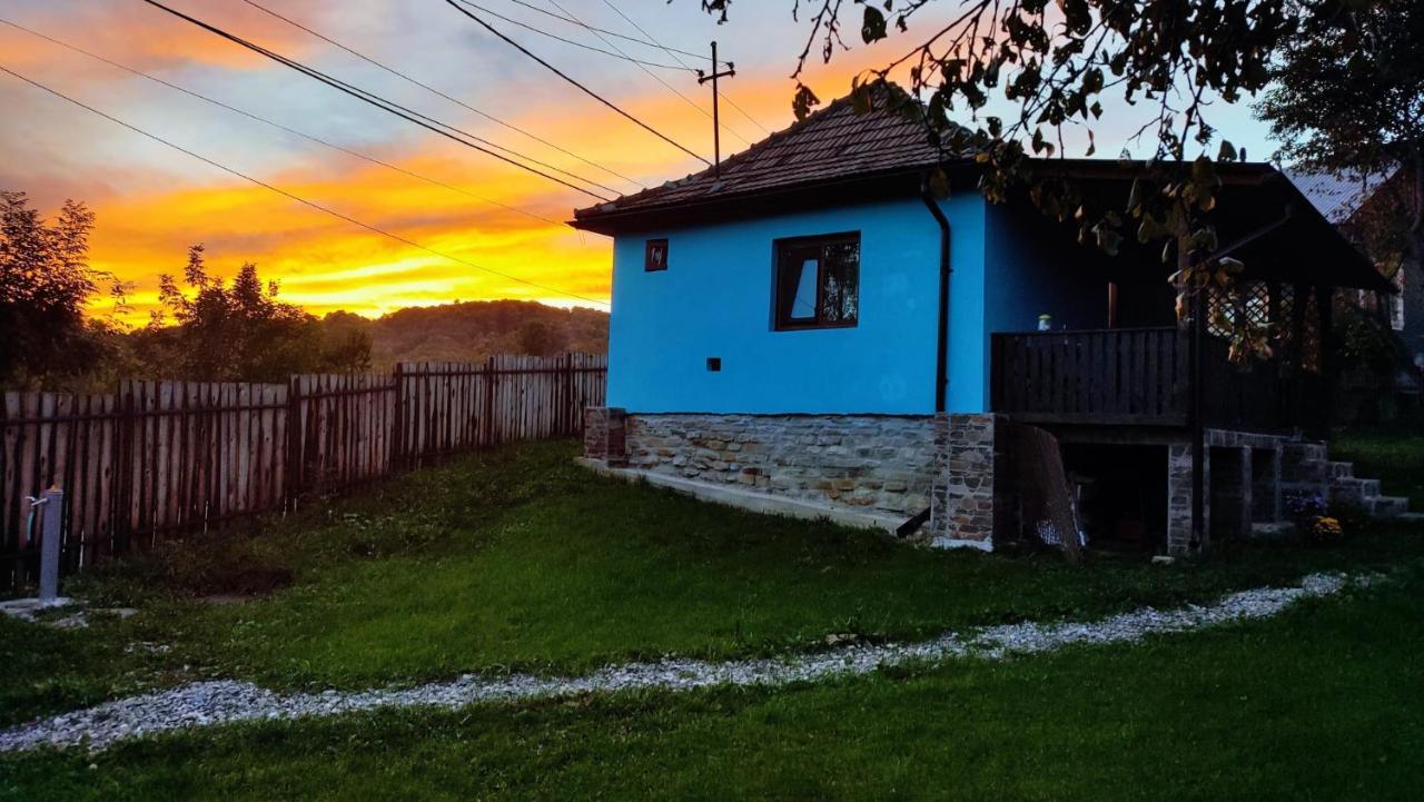 La Casuta Villa Fieni Exteriör bild