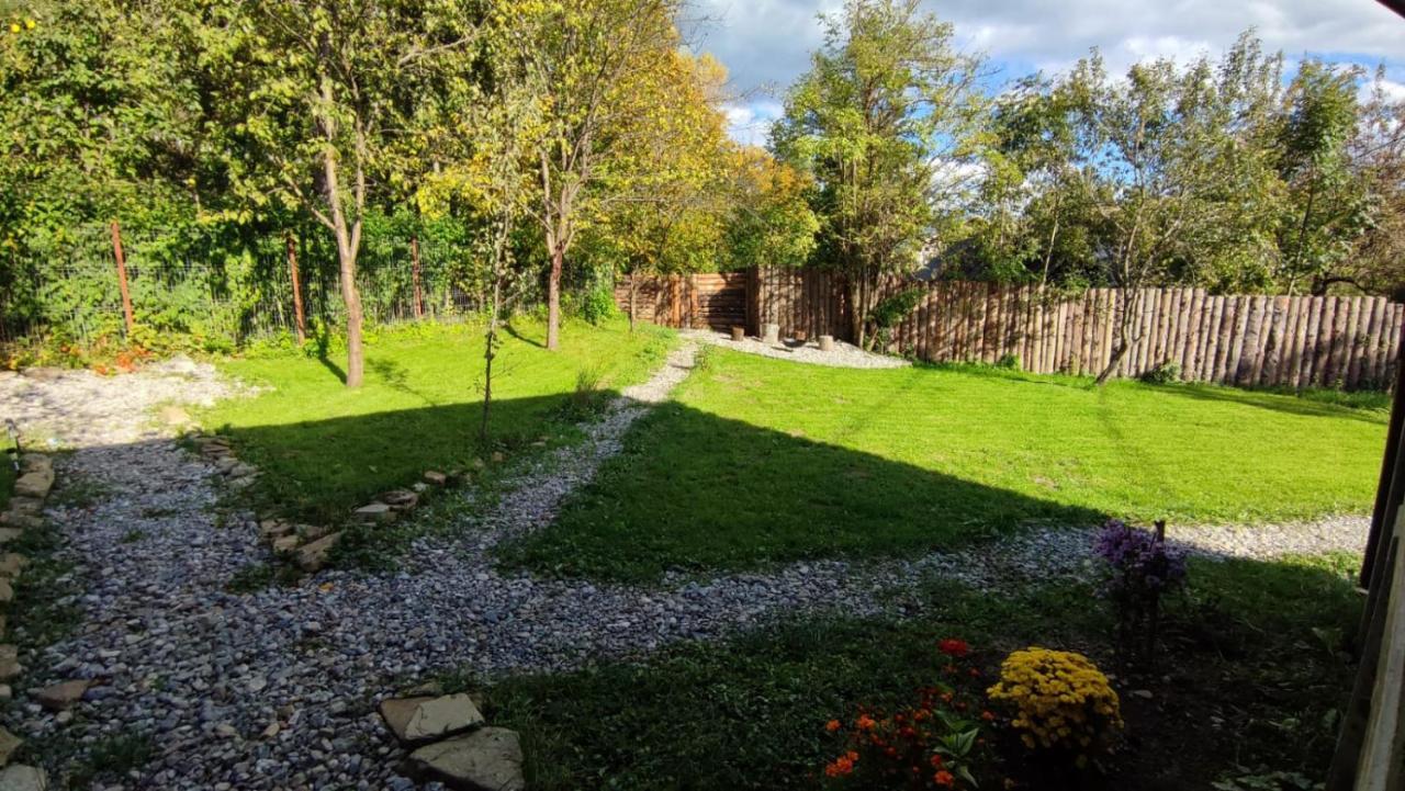 La Casuta Villa Fieni Exteriör bild