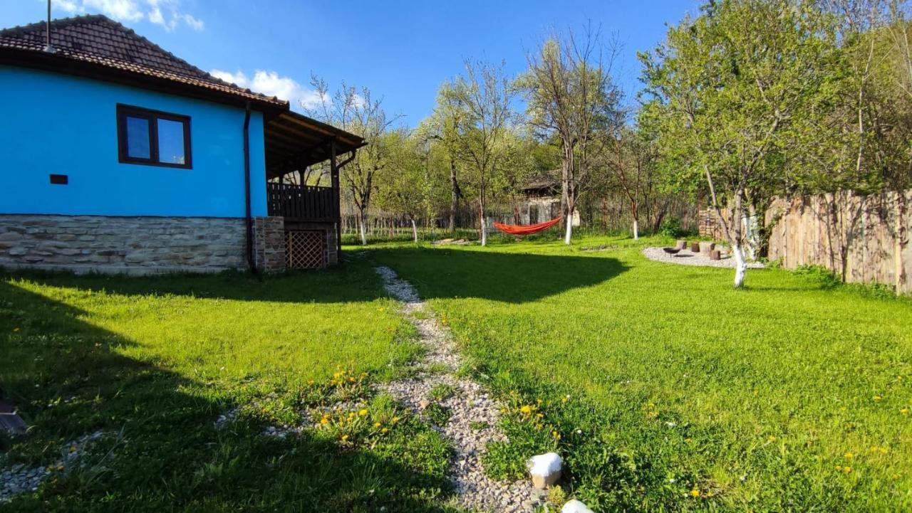 La Casuta Villa Fieni Exteriör bild